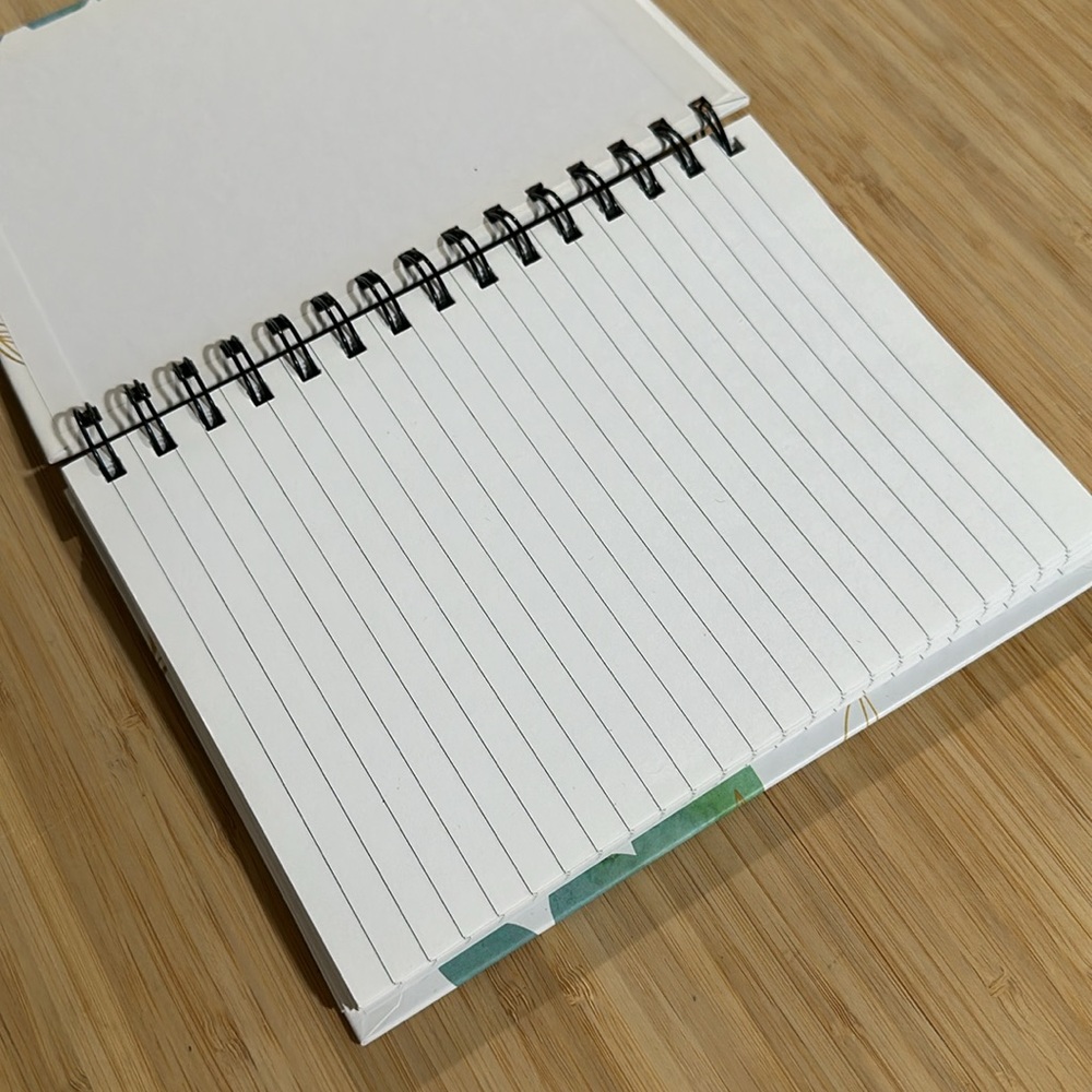 Faith journal/notebook!💗 - Picture 2 of 2